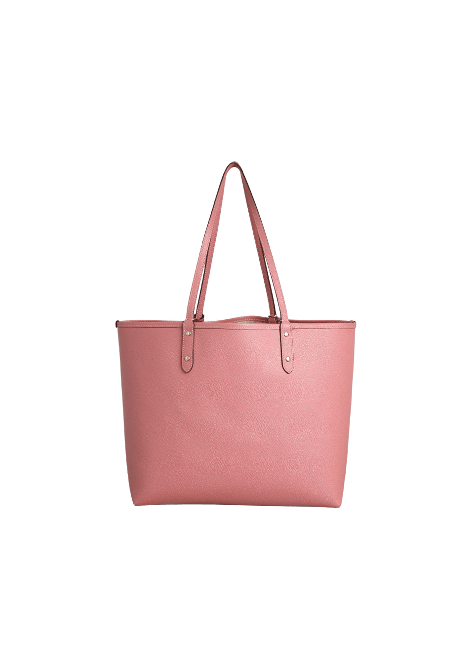REVERSIBLE CITY TOTE