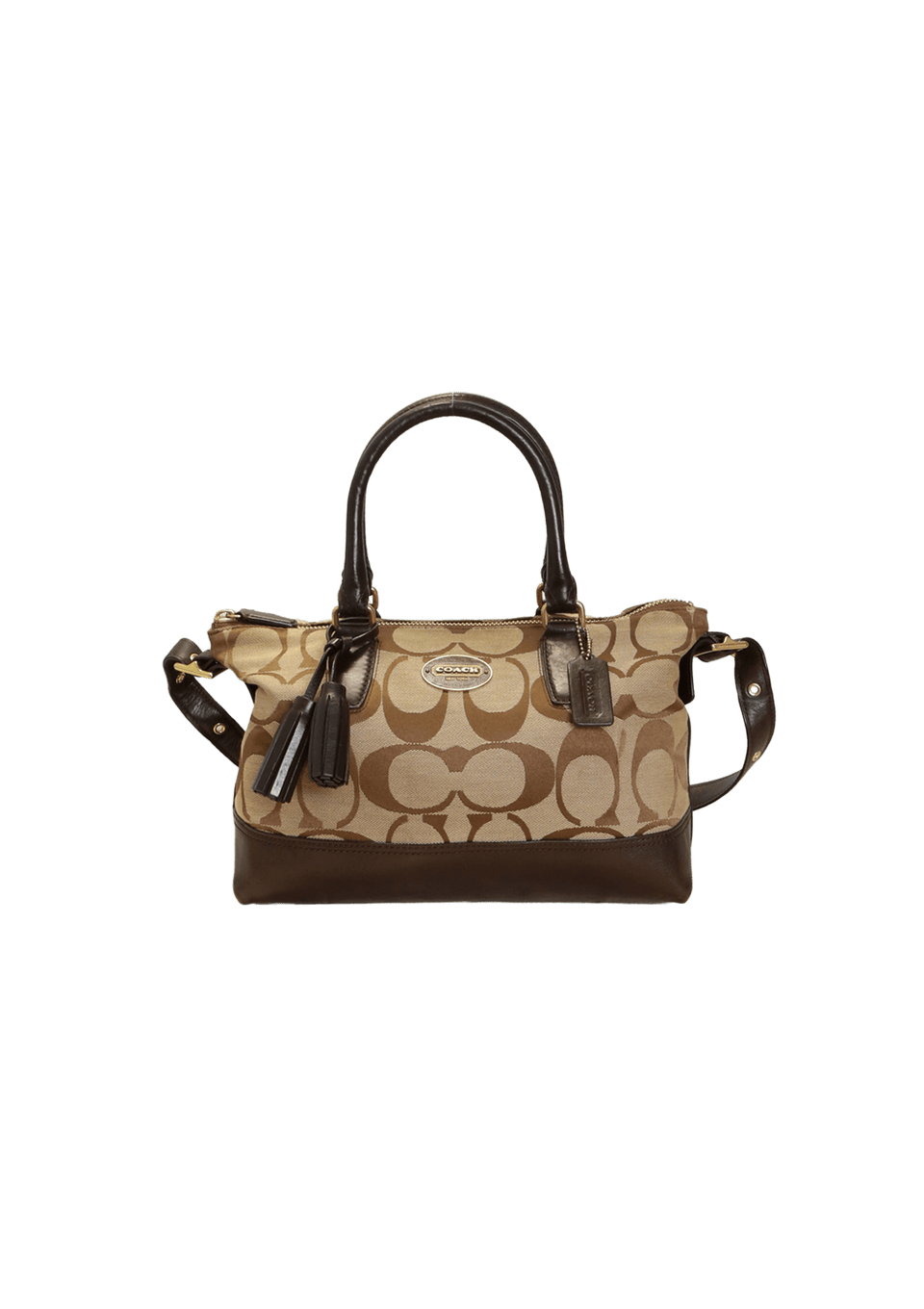 SIGNATURE LEGACY MOLLY BAG