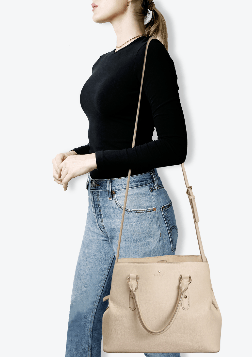 Large evangelie 2025 kate spade