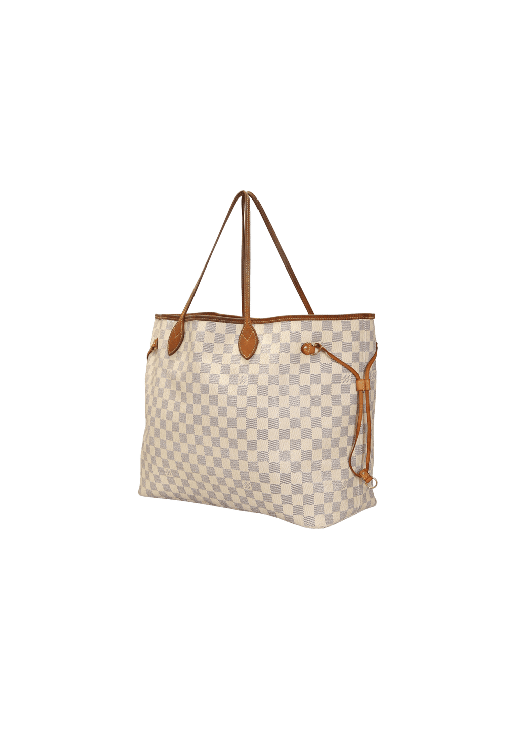 Louis Vuitton Neverfull Rayures GM - Lestore Brasil