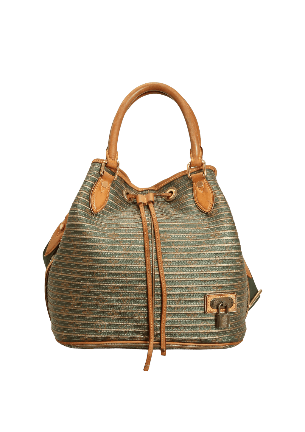 Louis Vuitton Eden Noe Peche Monogram Limited Edition Bag