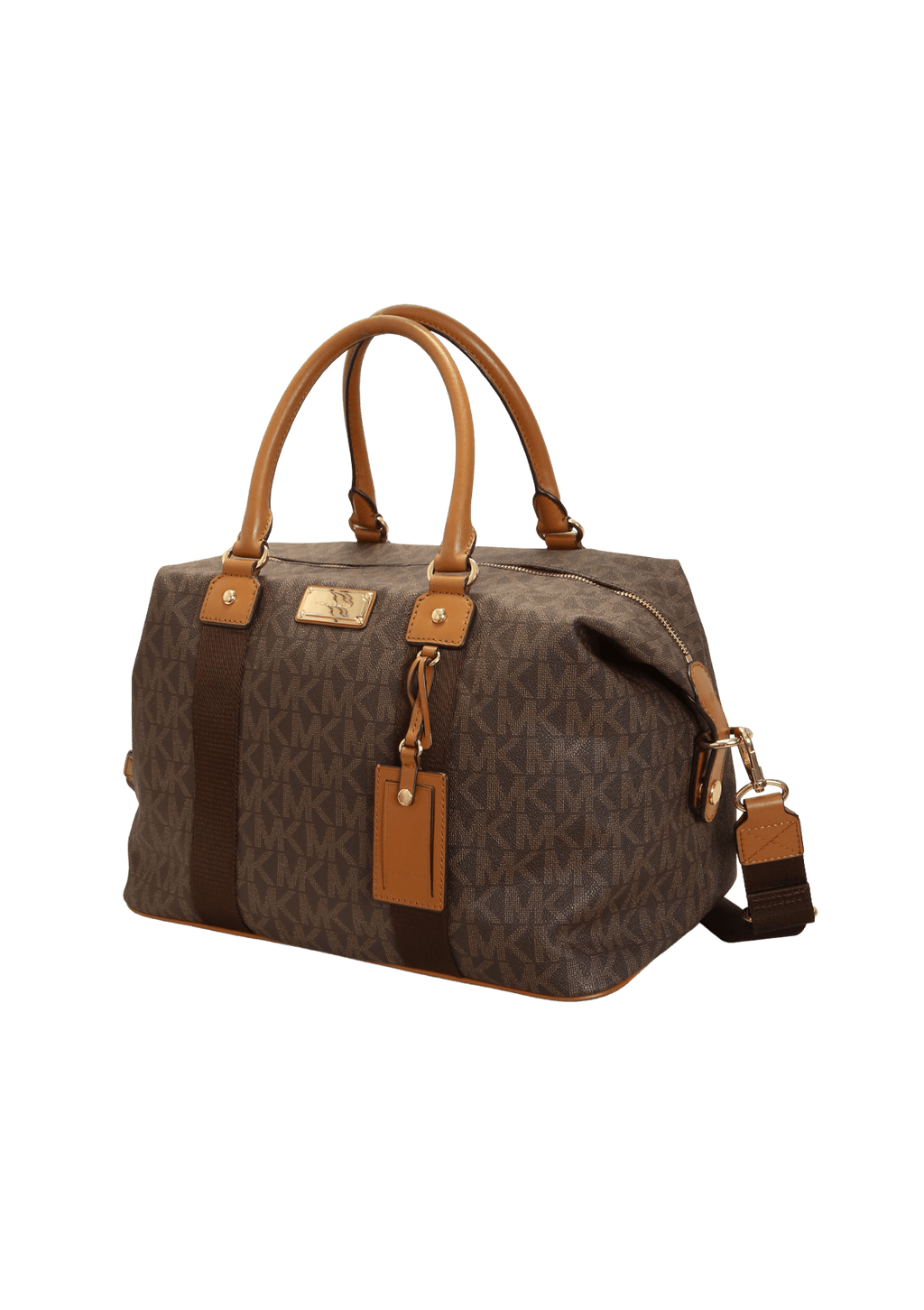Michael Kors Bedford Travel XL Weekender Bag Unboxing 