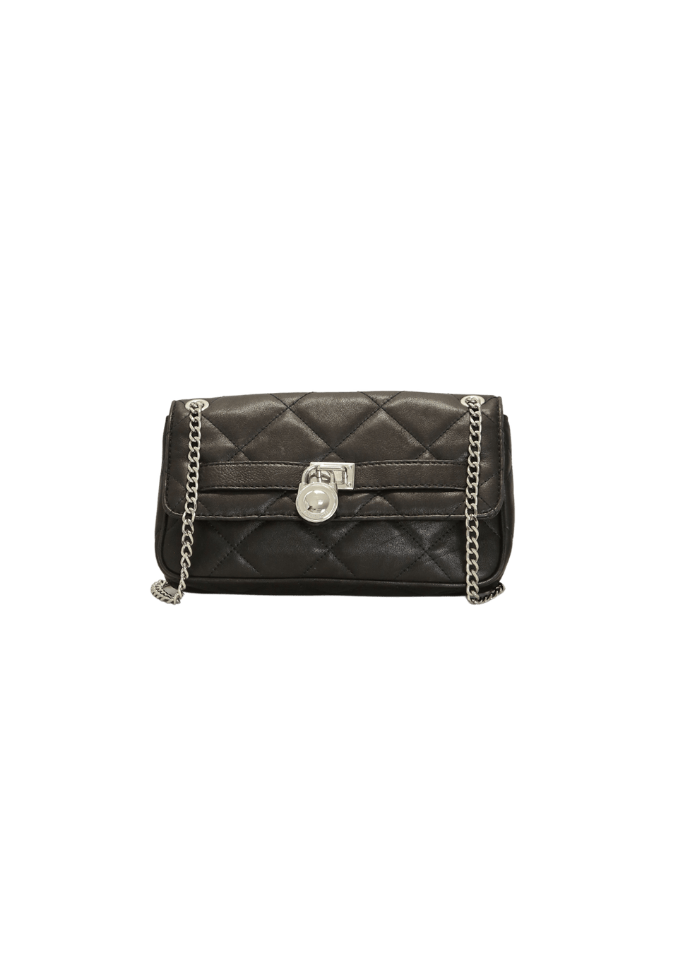 QUILTED HAMILTON CHAIN BAG