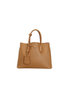 SAFFIANO CUIR DOUBLE TOTE