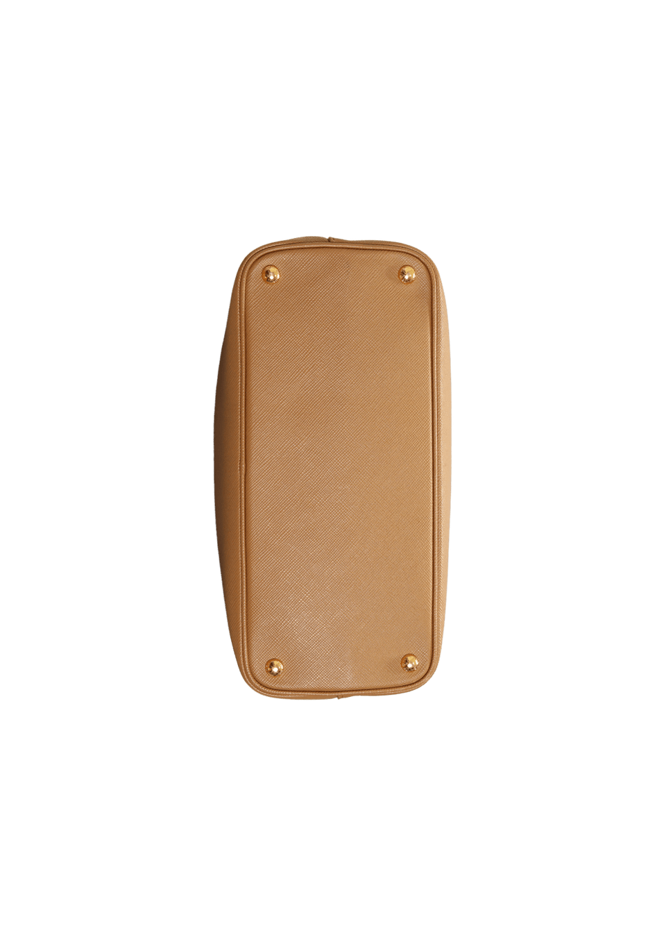 SAFFIANO CUIR DOUBLE TOTE