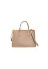 SAFFIANO LUX FRONT POCKET TOTE