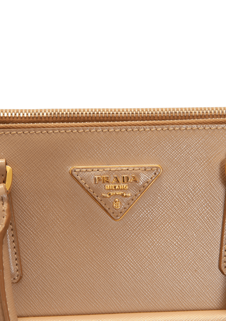 SAFFIANO LUX FRONT POCKET TOTE