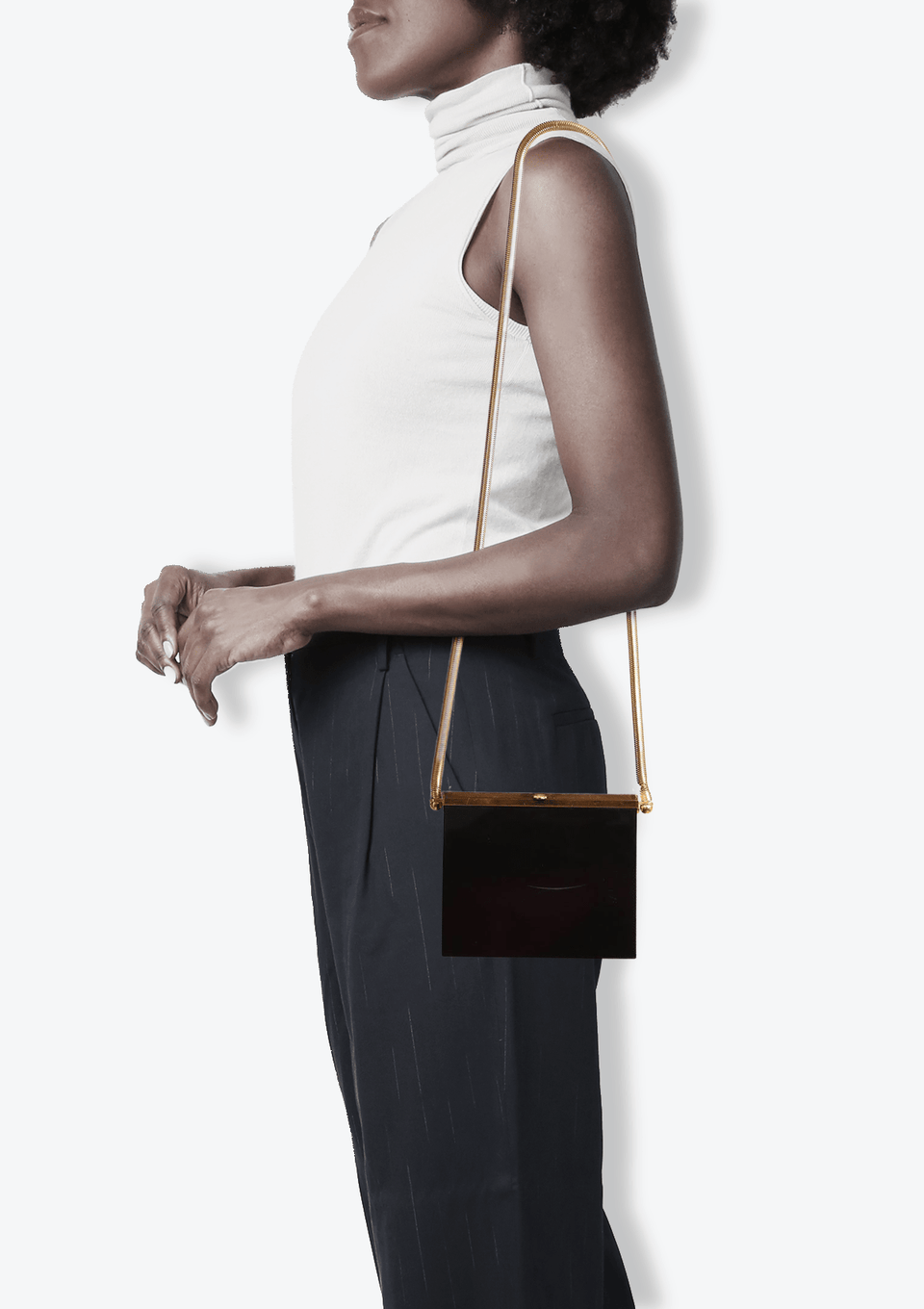 VINTAGE MICRO MINI MINAUDIÈRE BAG