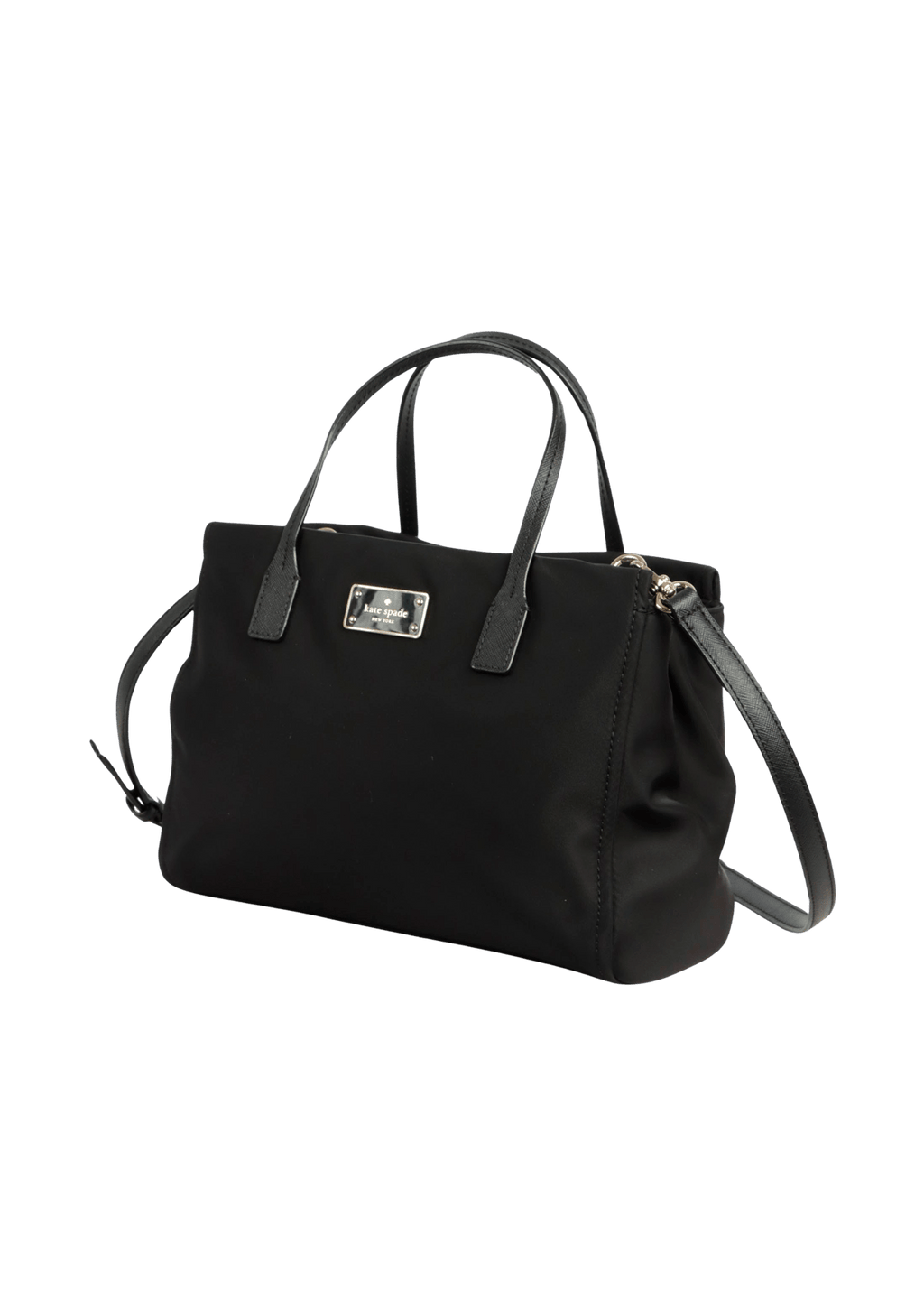 BOLSAS KATE SPADE NYLON TOTE AZUL ORIGINAL Gringa