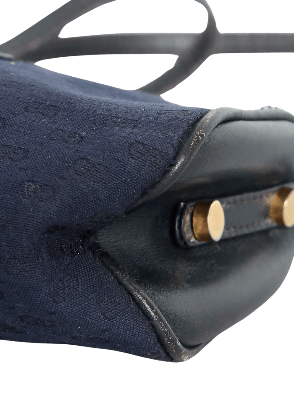 VINTAGE MICROGUCCISSIMA BAG