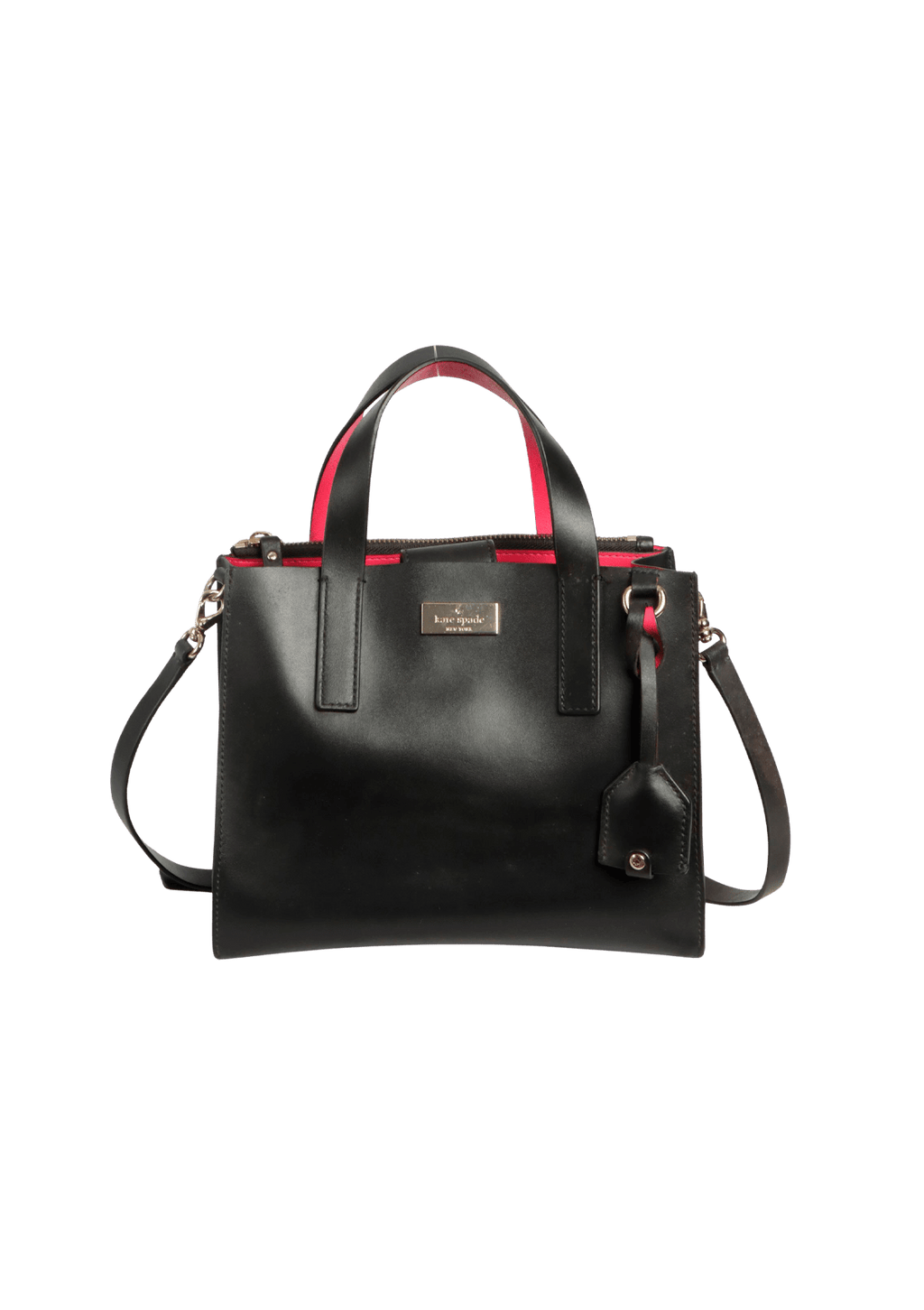 BOLSA KATE SPADE ANISSA PUTNAM DRIVE TOTE PRETO ORIGINAL Gringa