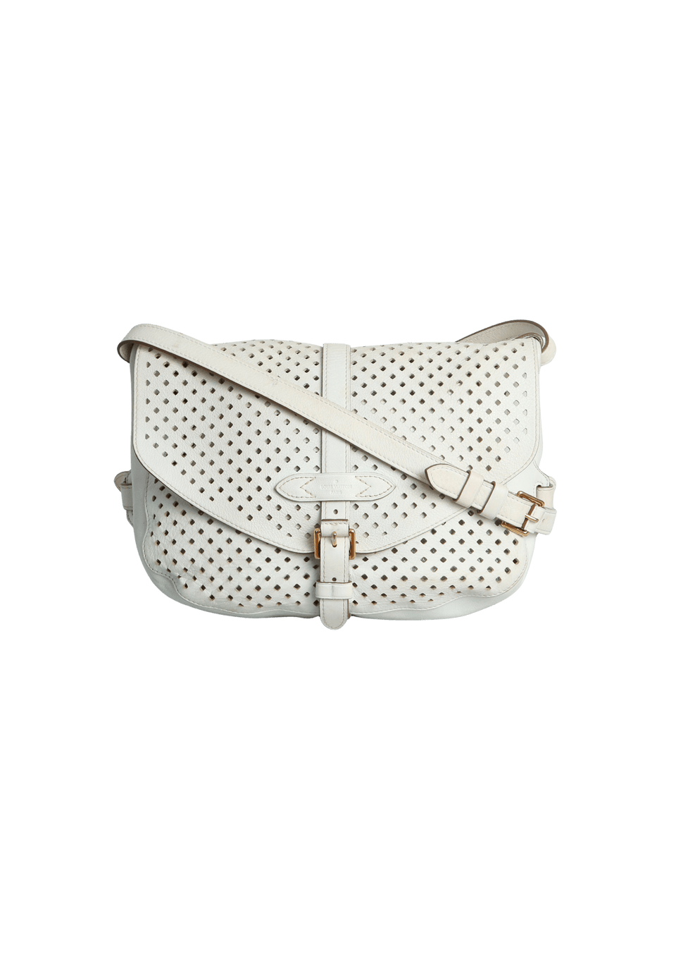 LIMITED EDITION PERFORATED FLORE SAUMUR MM