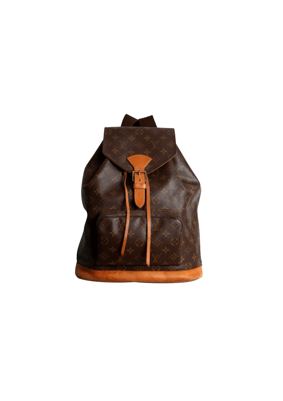 VINTAGE MONOGRAM MONTSOURIS GM