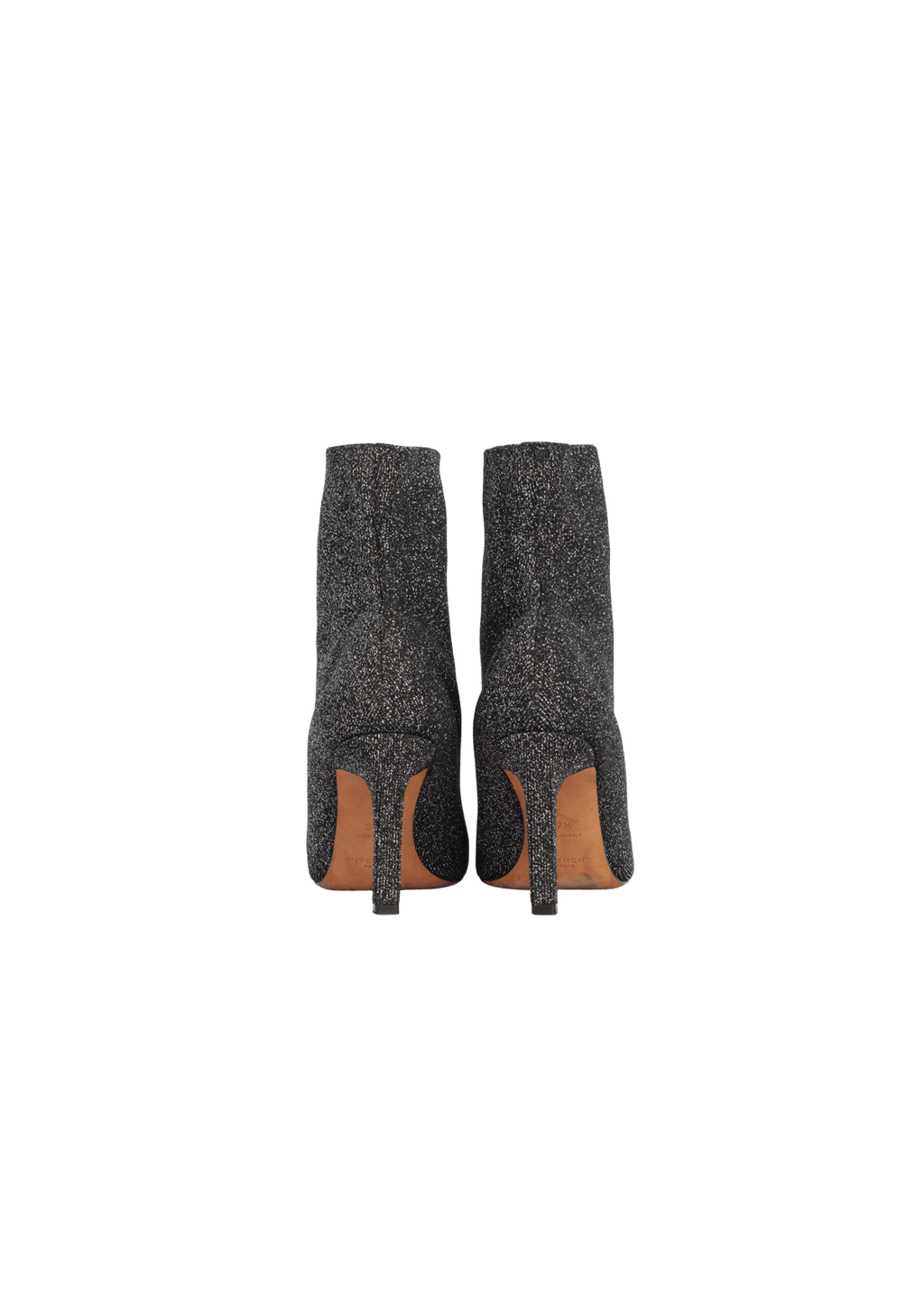 Givenchy sock hot sale boots green