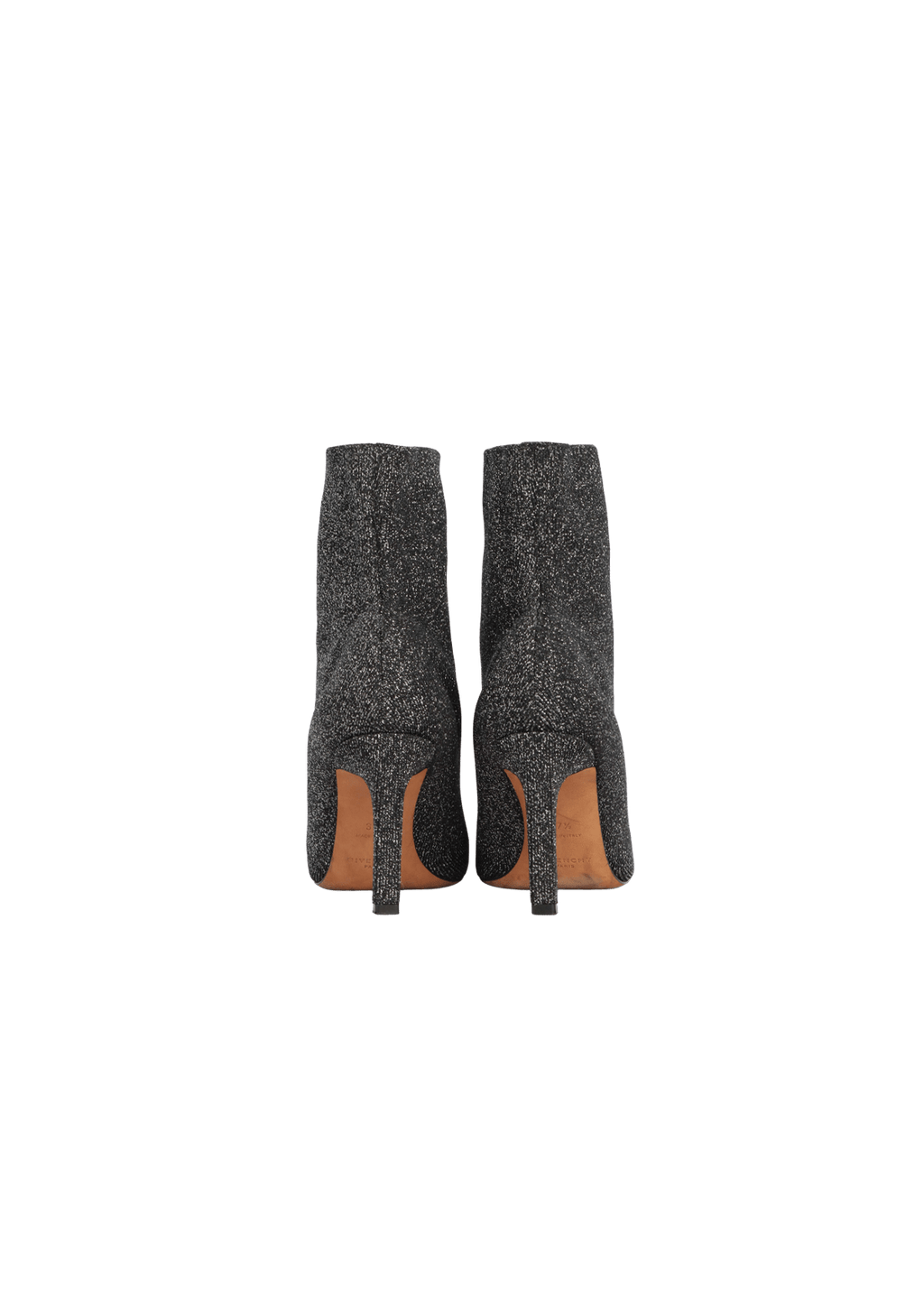 Givenchy sock 2025 boots green