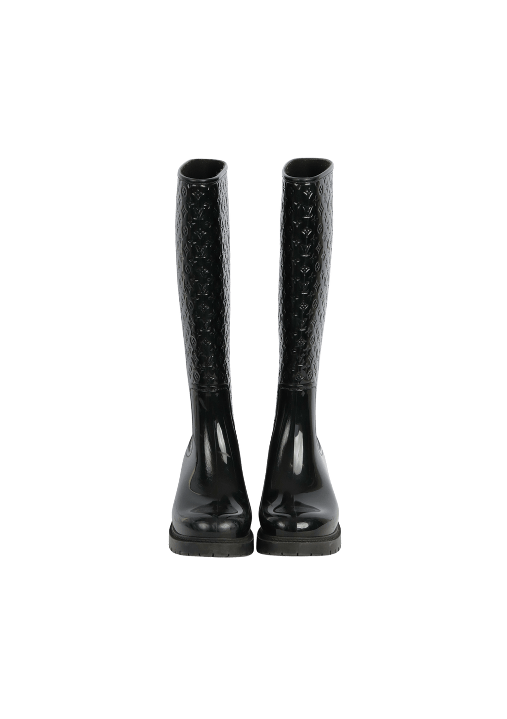 Bota Louis Vuitton Monograma 33BR Original