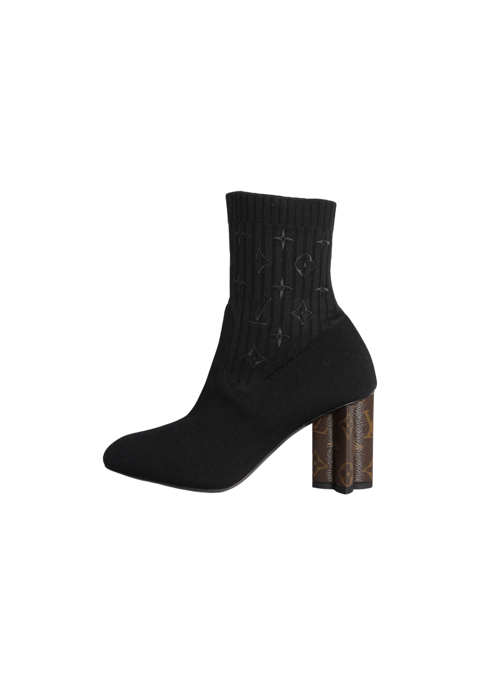 SILHOUETTE ANKLE BOOTS 37