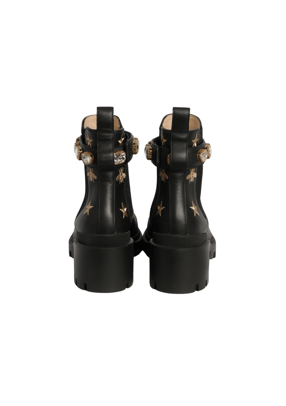 BEE STAR COMBAT BOOTS 36