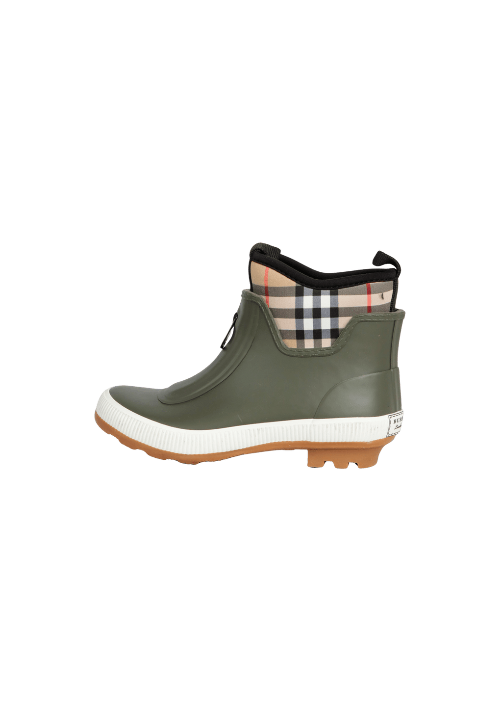 burberry duck boots