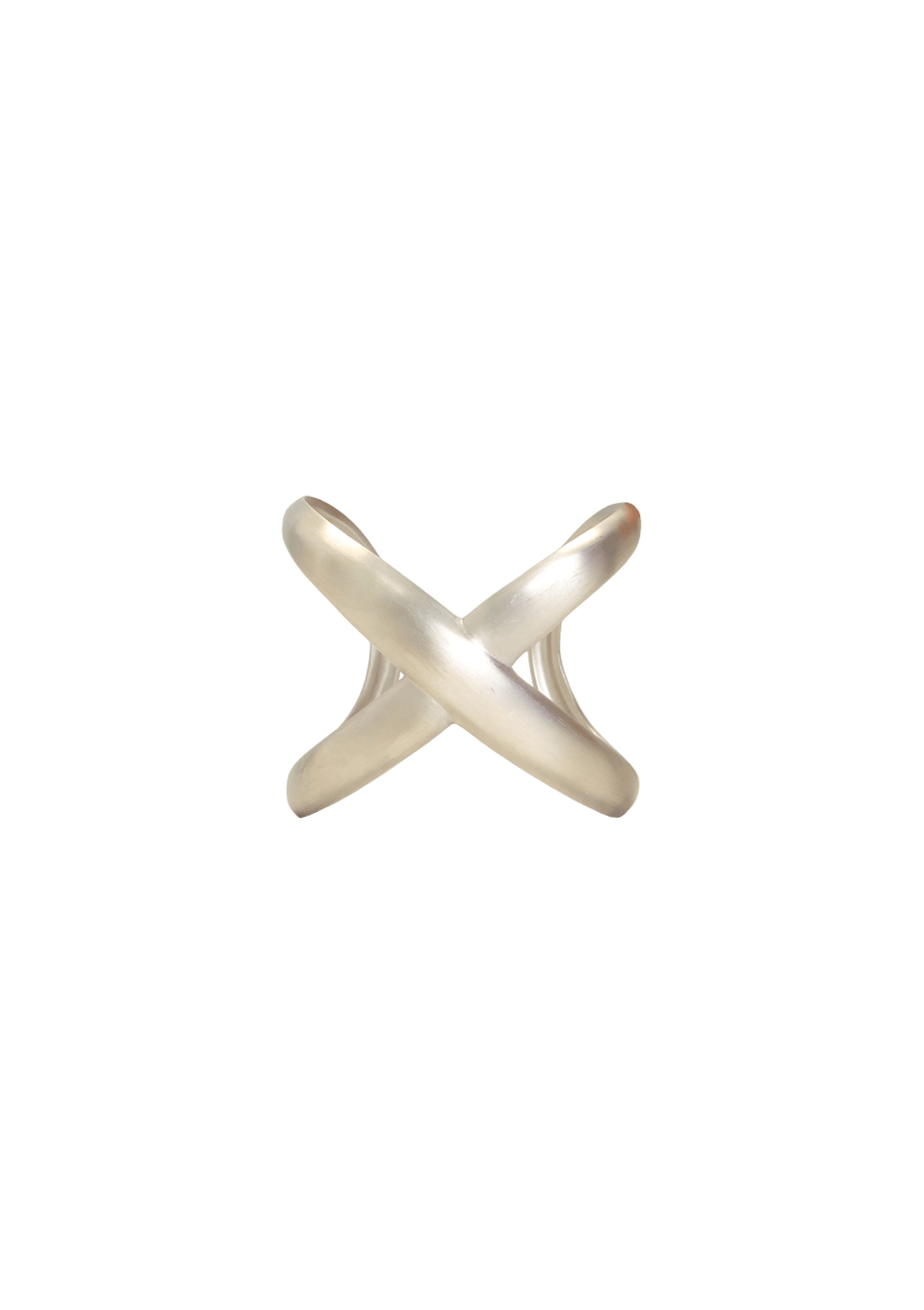 CROSSED BRACELET