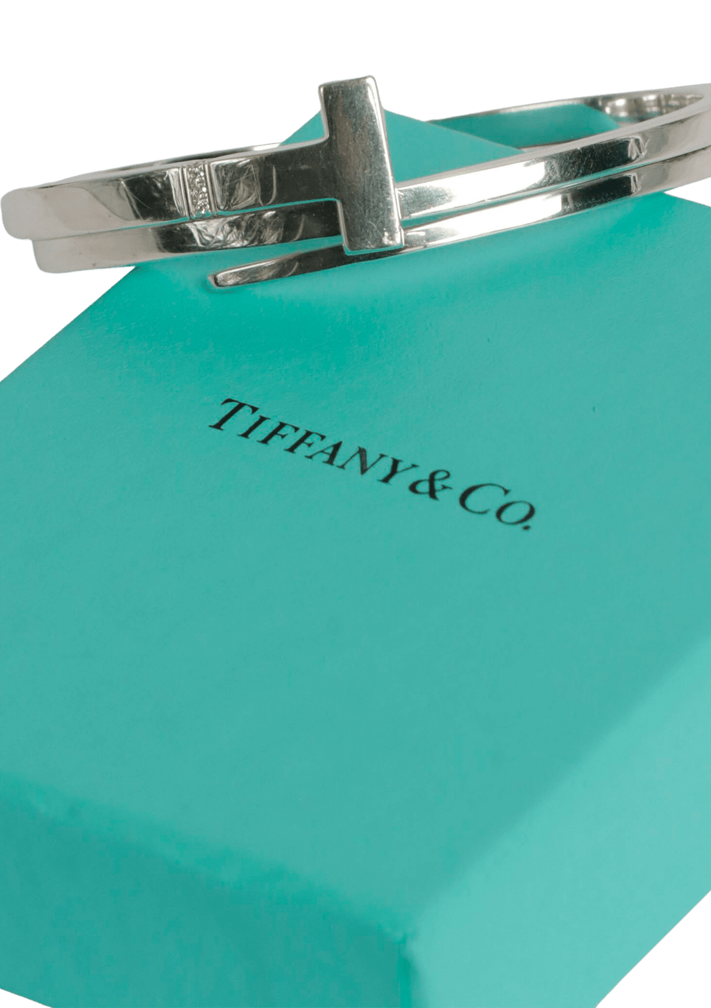 Tiffany t wrap bracelet best sale
