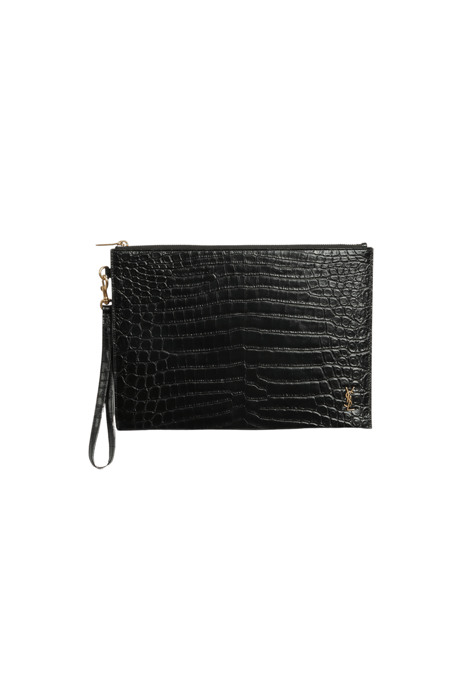 TINY CASSANDRE ZIPPED TABLET HOLDER BRIEFCASE