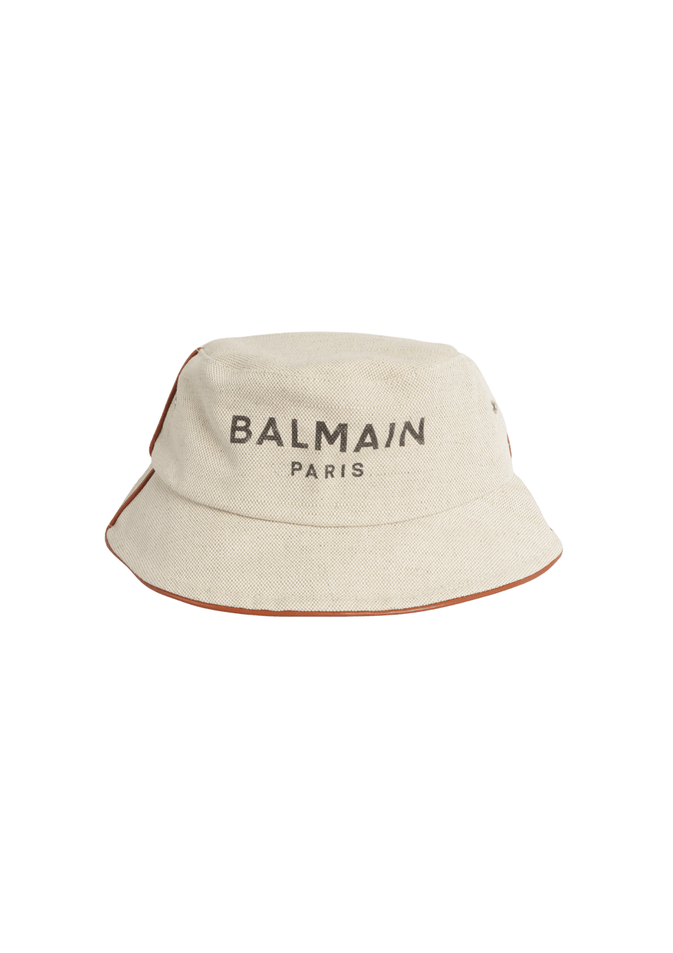 LOGO BUCKET HAT