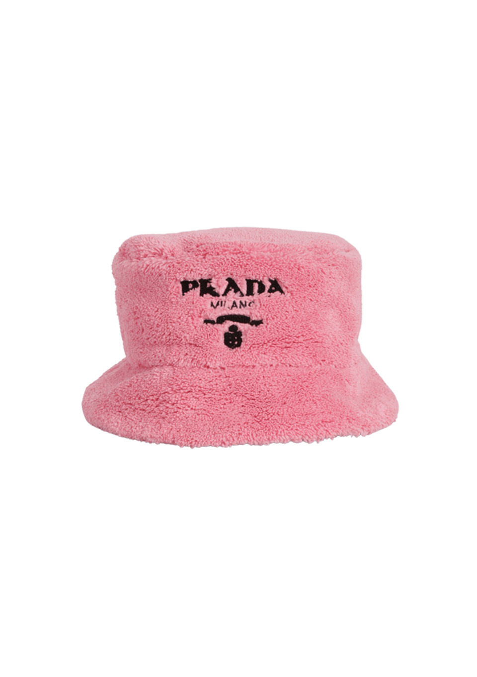 FUR BUCKET HAT M