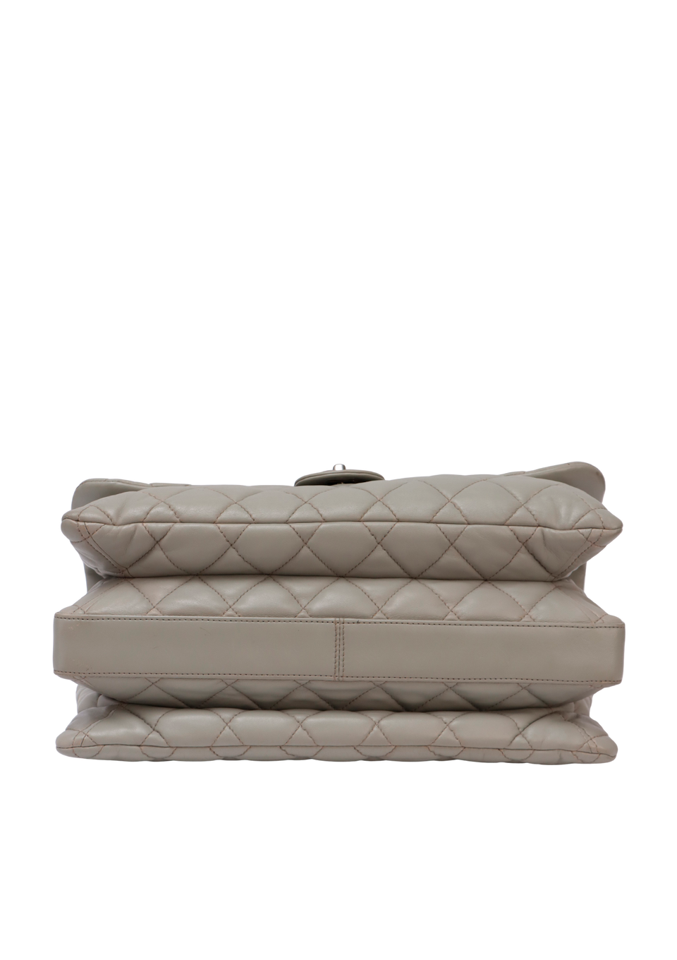 MEDIUM CLASSIC SINGLE FLAP LAMBSKIN