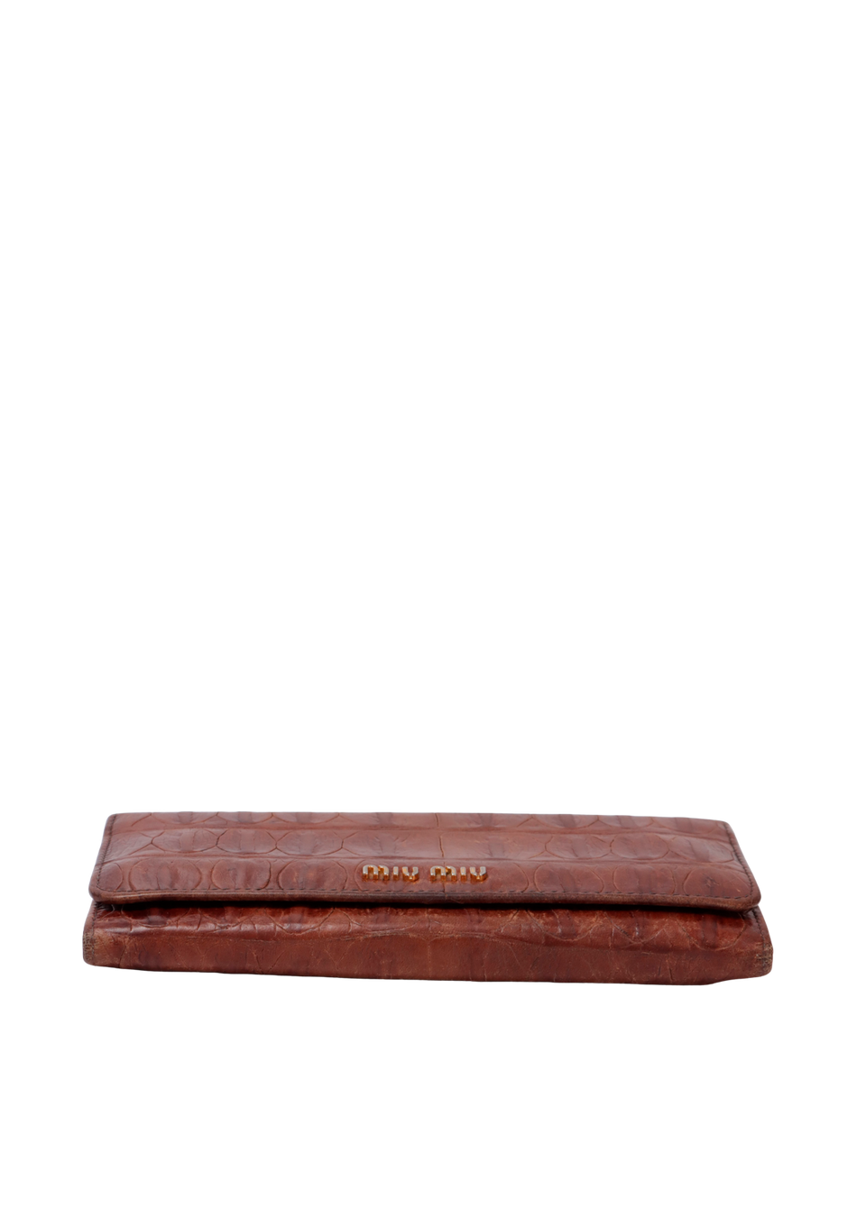 CROCODILE LONG WALLET