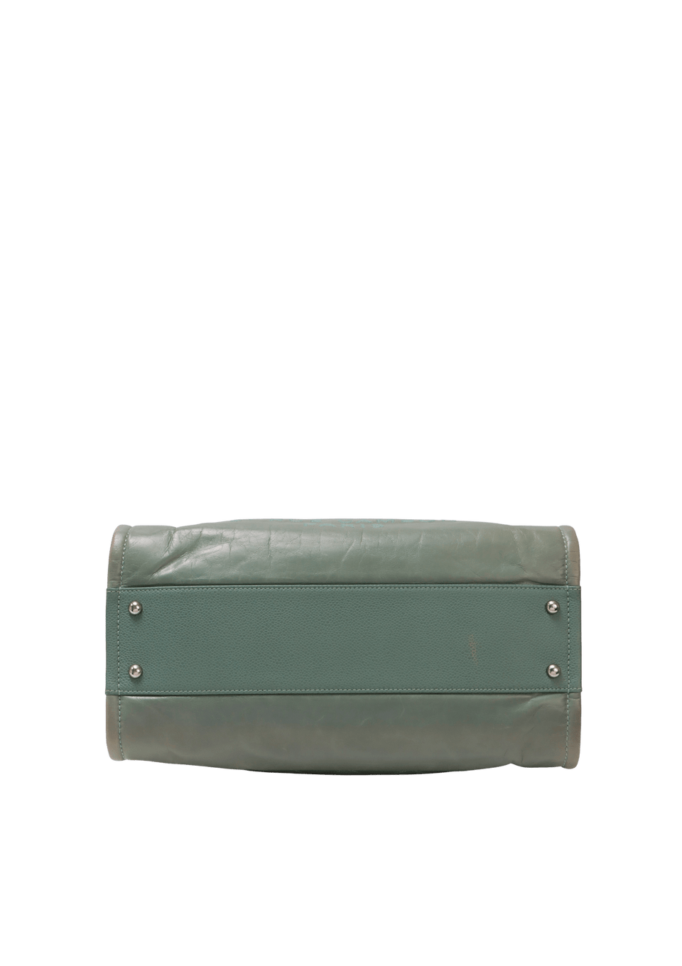 SMALL DEAUVILLE TOTE GLAZED CALFSKIN