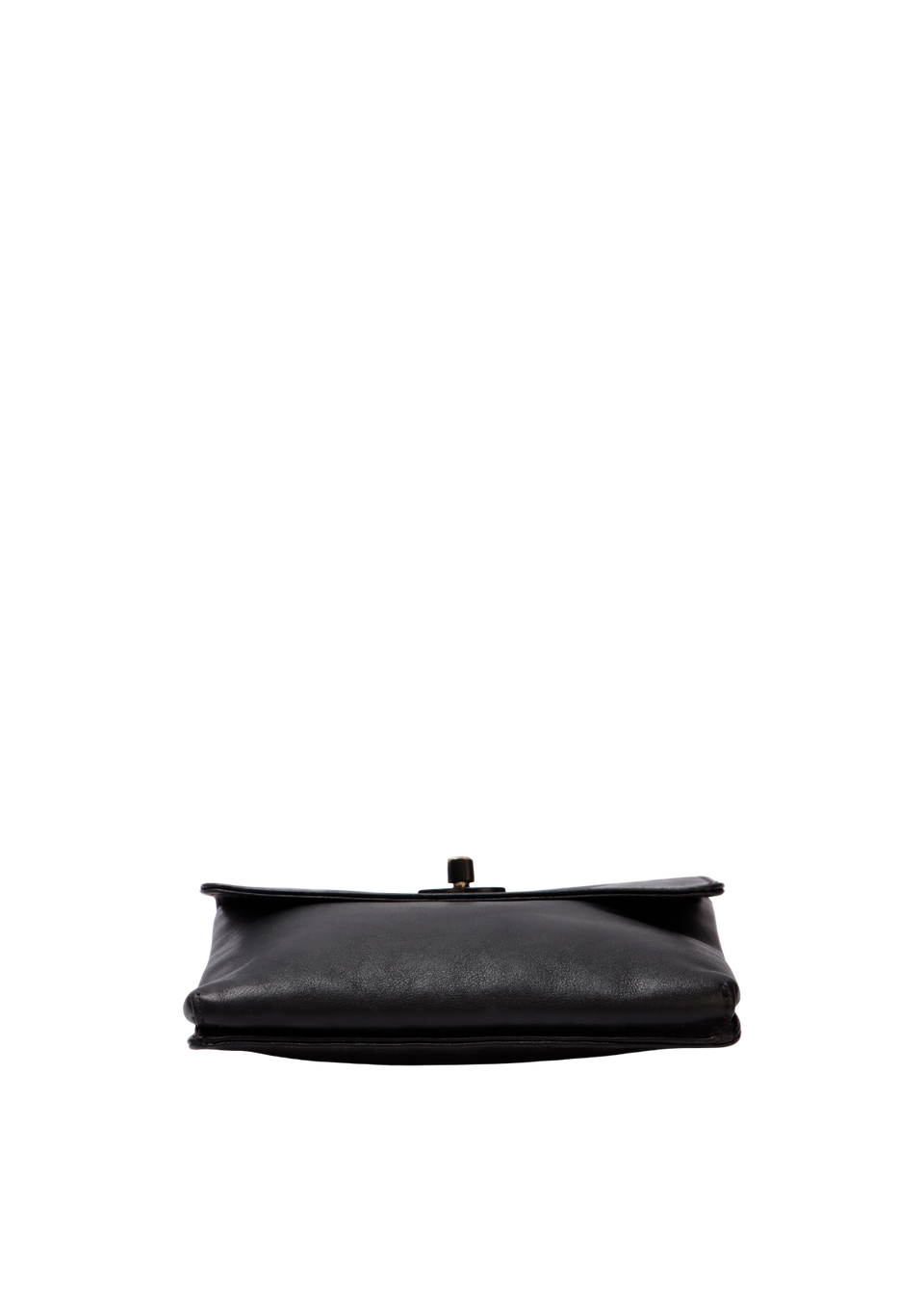 VINTAGE CC FLAP WAIST BAG