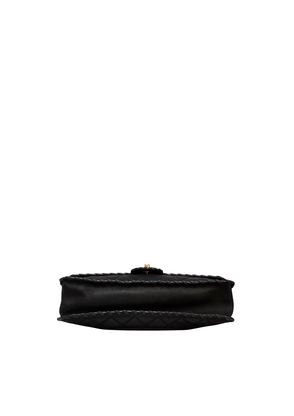 MEDIUM  HAPPY STITCH FLAP BAG