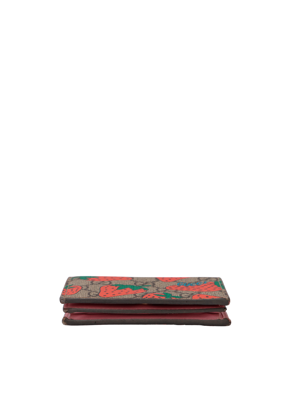 GG STRAWBERRY WALLET