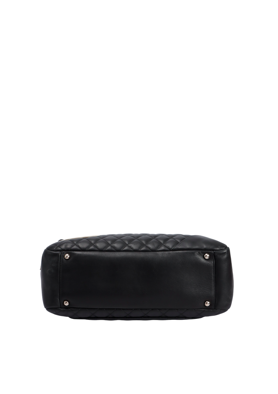 LARGE LIGNE CAMBON FLAP BAG