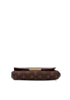 DAMIER ÉBÈNE FAVORITE MM