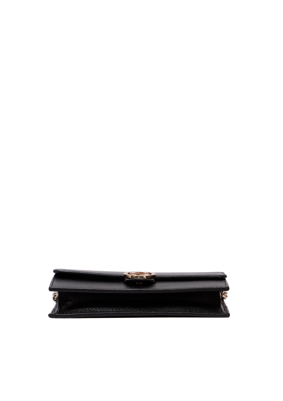 INTERLOCKING G DOLLAR CHAIN WALLET