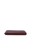 INTRECCIATO WEAVE CONTINENTAL WALLET