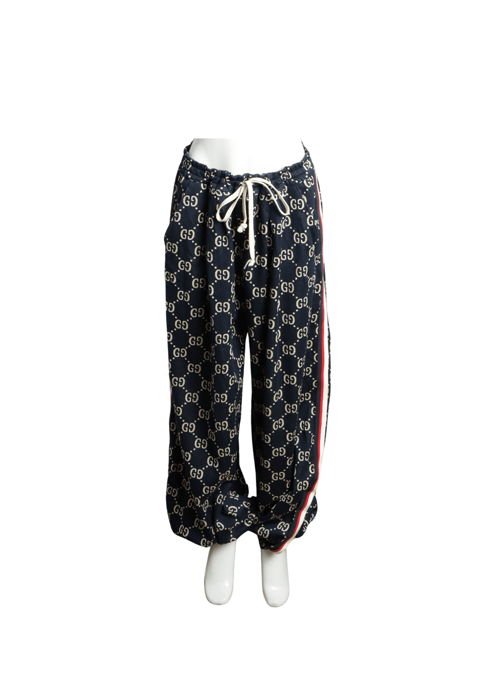 GG JACQUARD JOGGER PANTS G