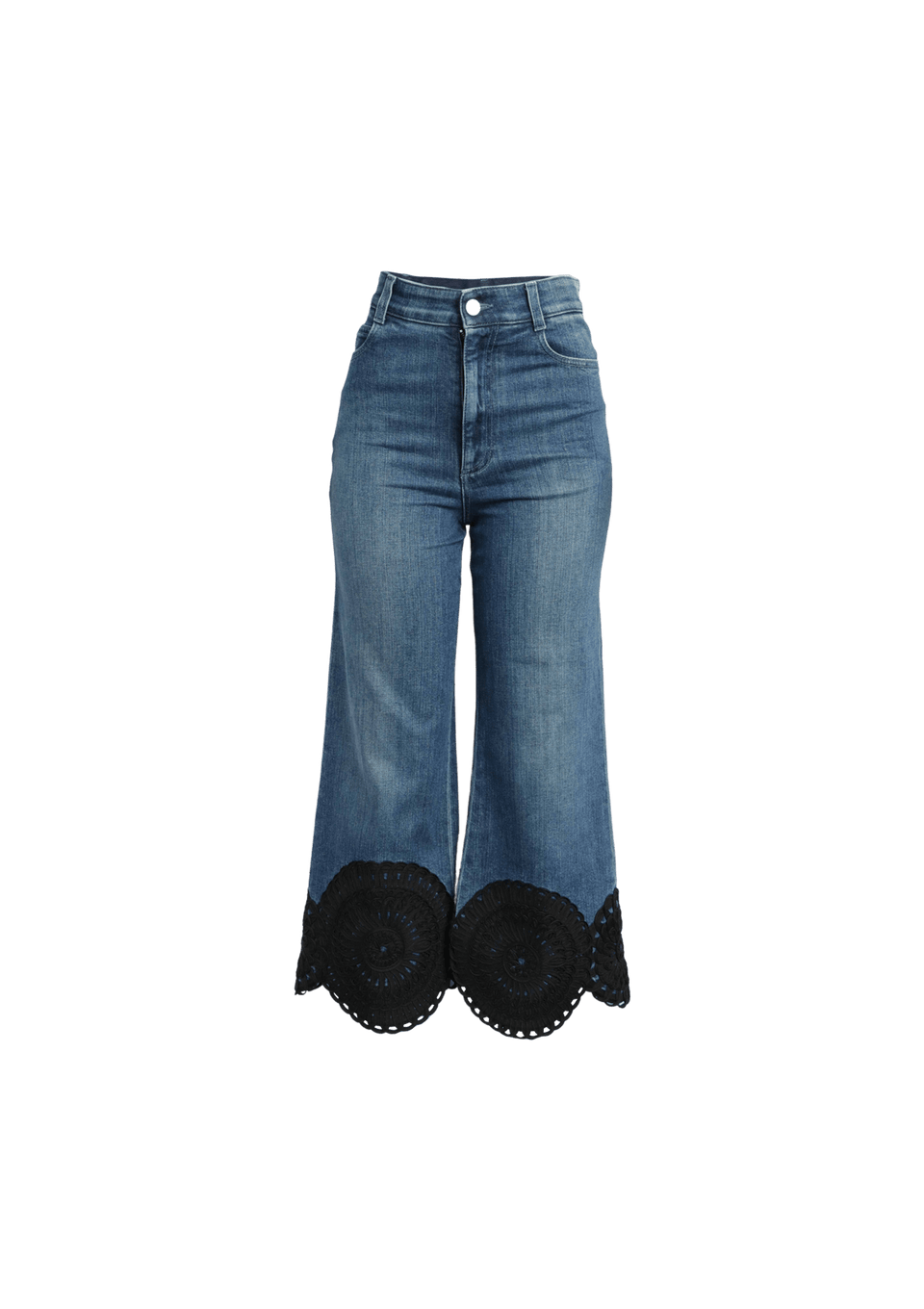 DENIM PANTS 36