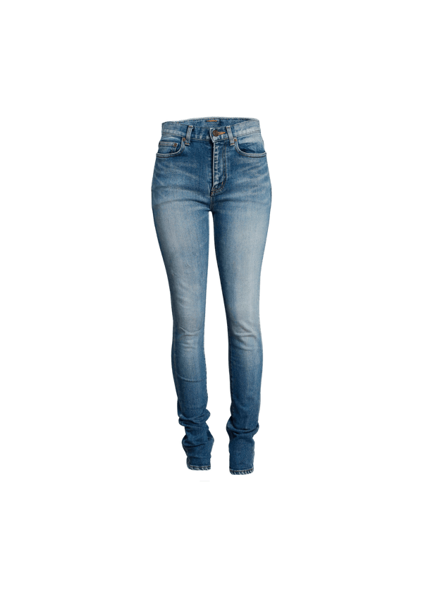 SKINNY LEG JEANS 36