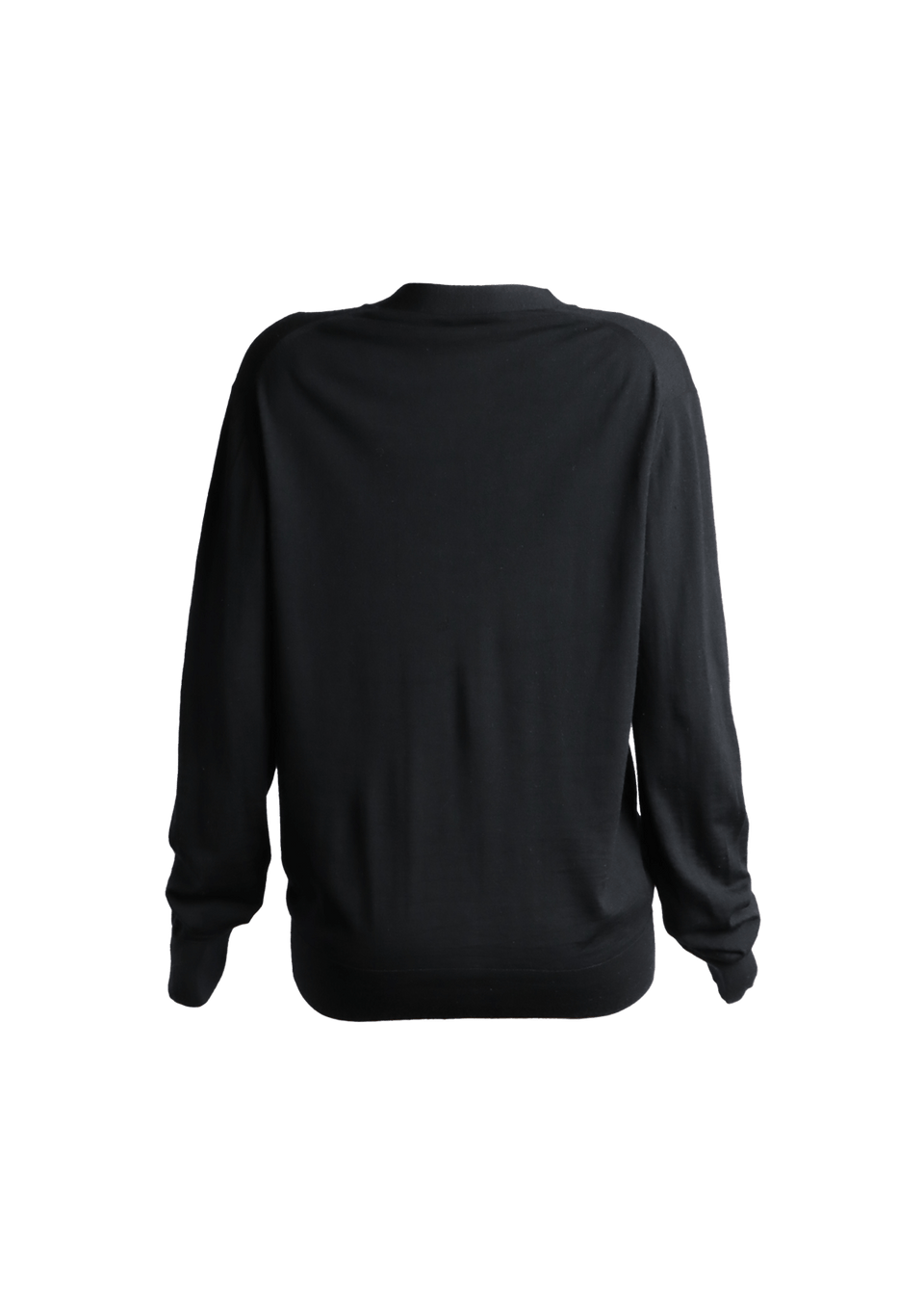 WOOL V-NECK CARDIGAN 46