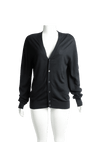 WOOL V-NECK CARDIGAN 46