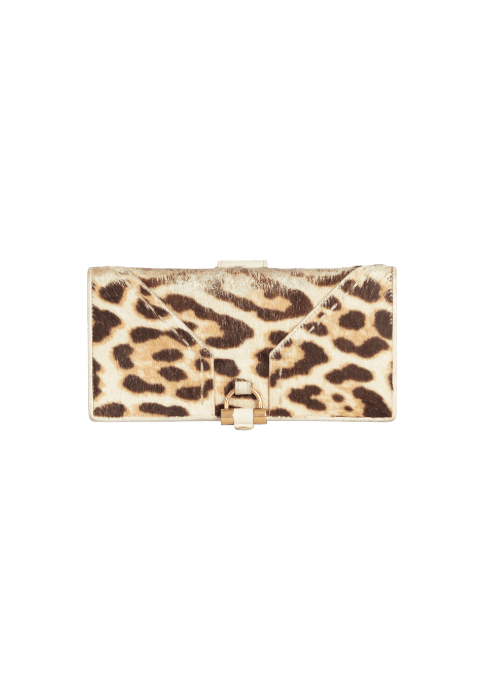 PONY HAIR WALLET