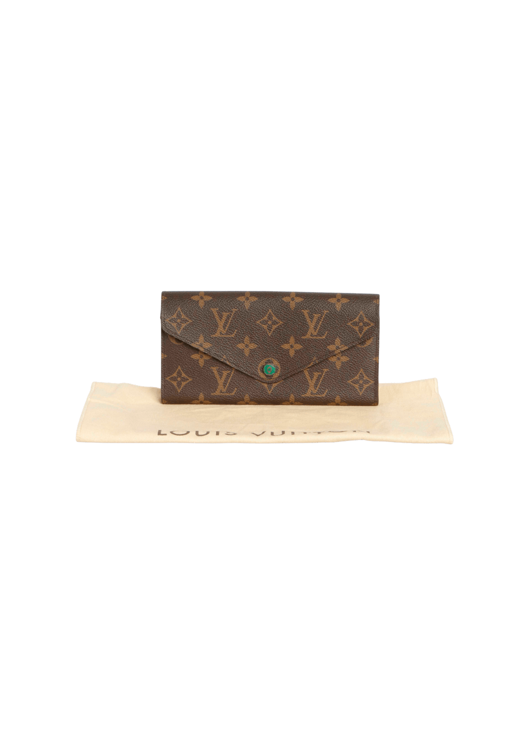 Carteira Louis Vuitton Monogram Astrid Wallet Marrom Original – Gringa