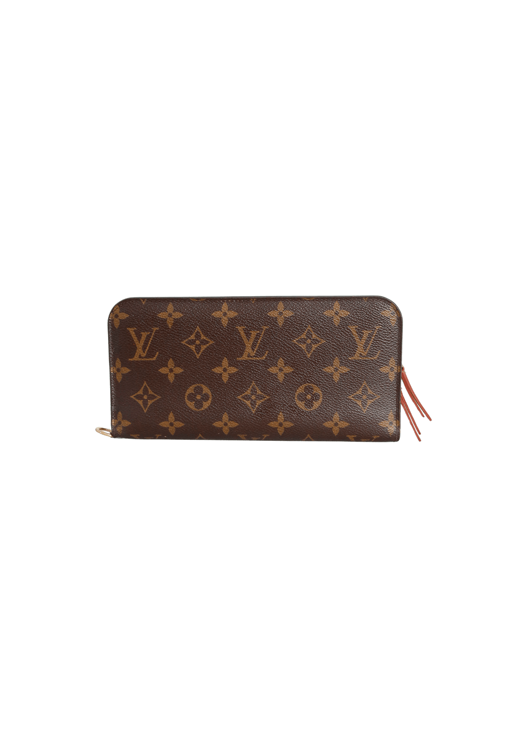 CARTEIRA LOUIS VUITTON MONOGRAM INSOLITE WALLET MARROM ORIGINAL