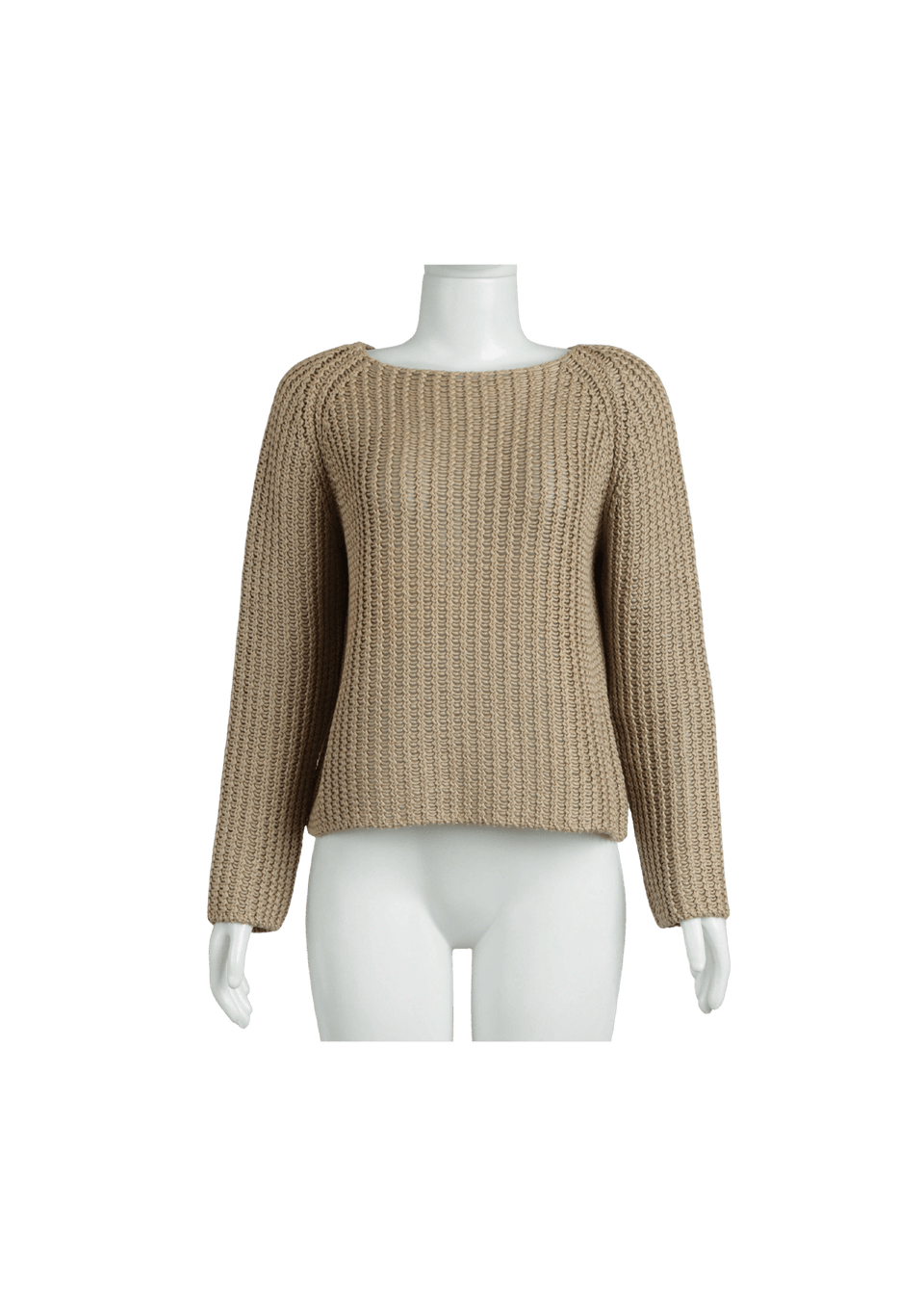 VINTAGE TRICOT SWEATER P