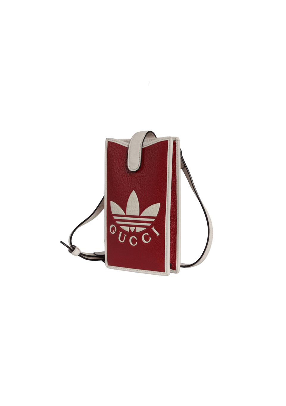 GUCCI X ADIDAS LOGO PHONE CASE