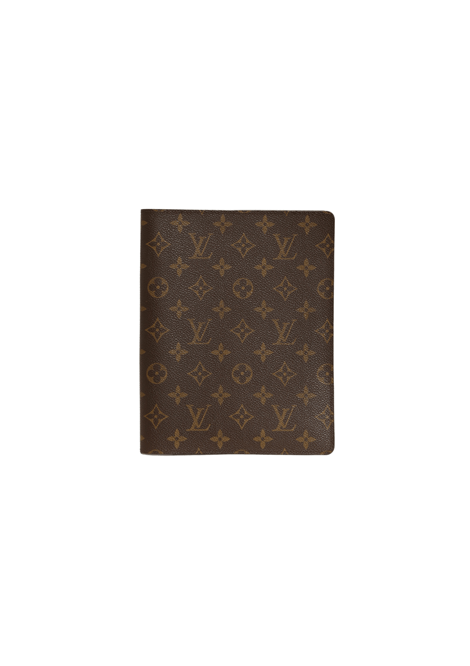 MONOGRAM DESK AGENDA CASE