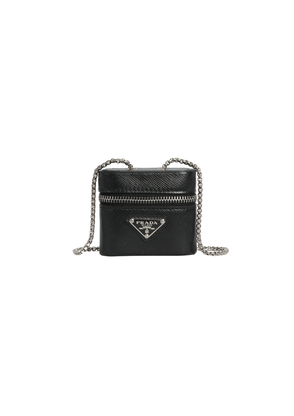 SAFFIANO AIRPODS CASE